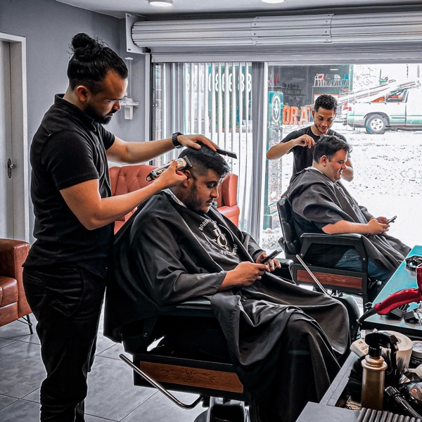 New King Barbershop
